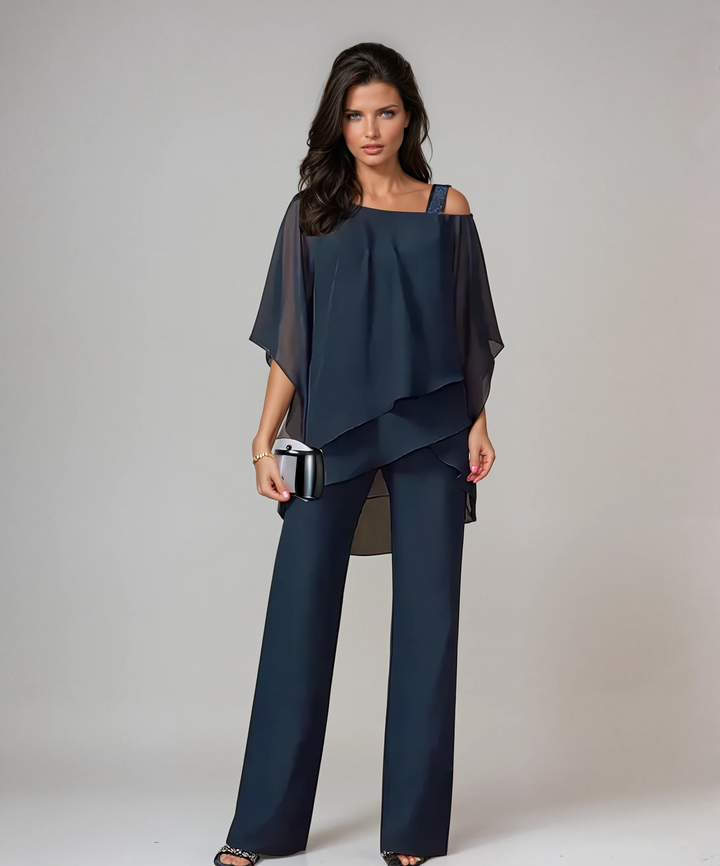 Daphne - Two-piece layered set