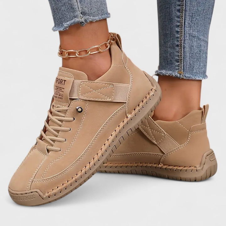 Vanessa™ - Cozy Ergonomic Footwear