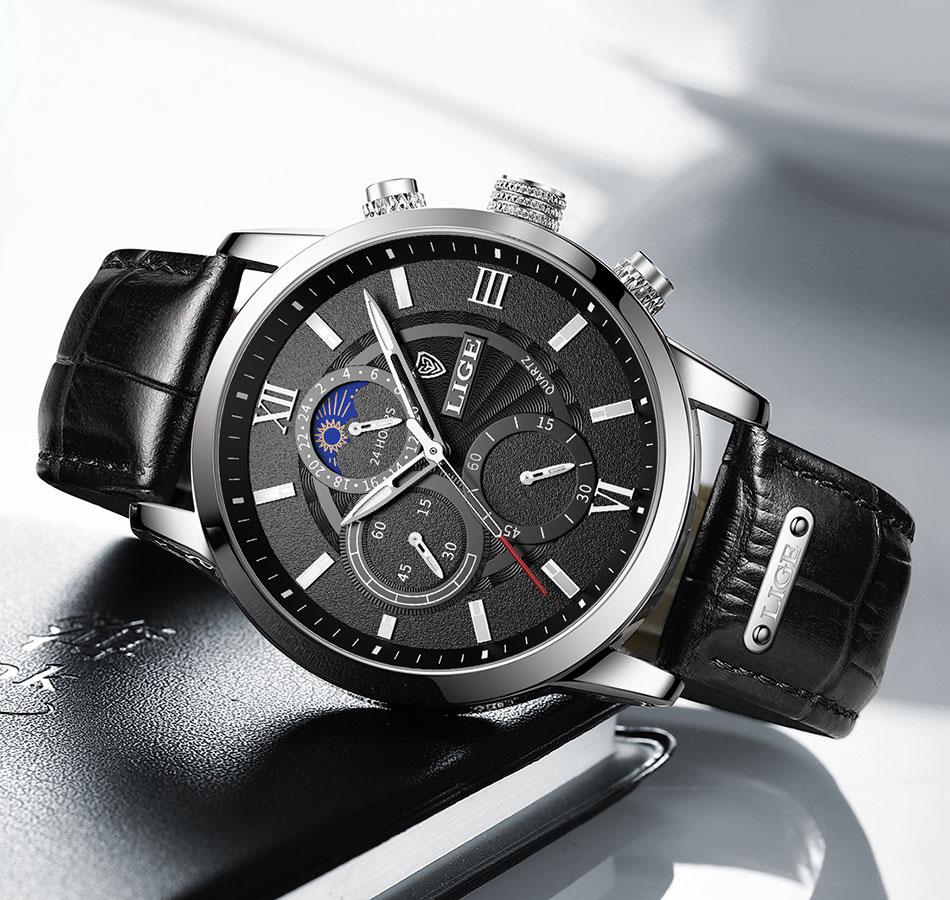 Timeless Athletic Watch