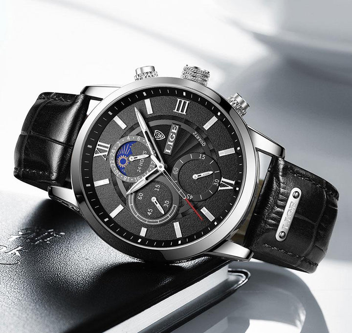 Timeless Athletic Watch