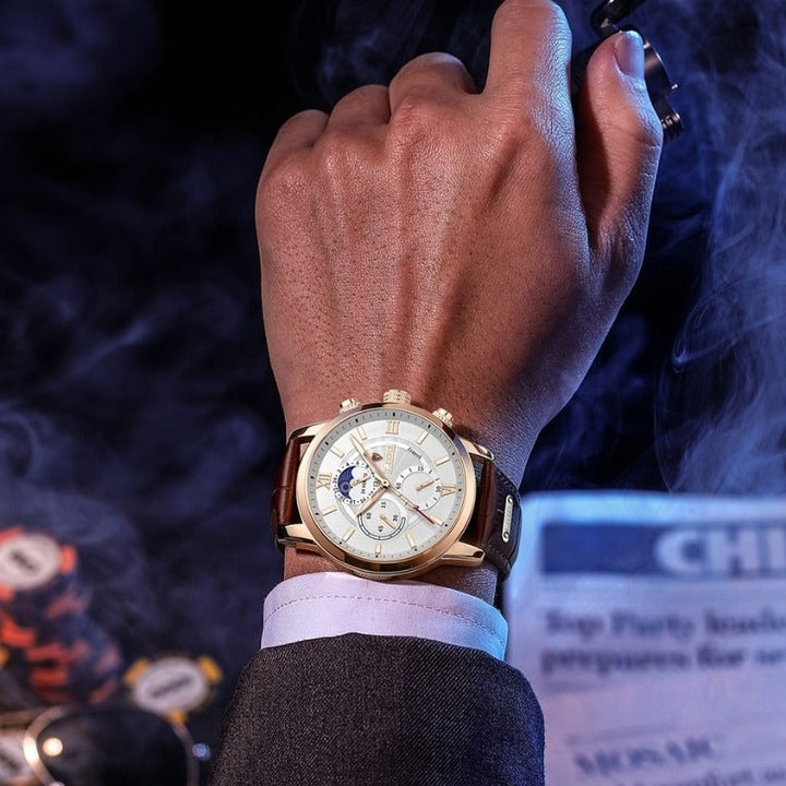 Timeless Athletic Watch
