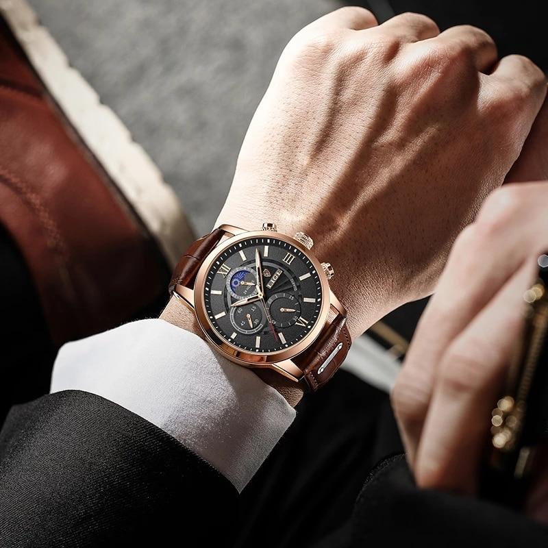 Timeless Athletic Watch