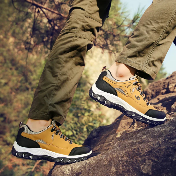 Comfyzone Nature | Men's Orthopaedic Shoes