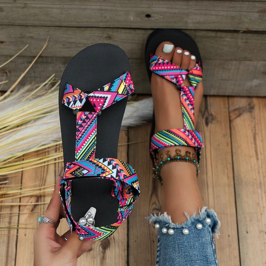 BREEZEFUN - WOMEN'S SANDALS