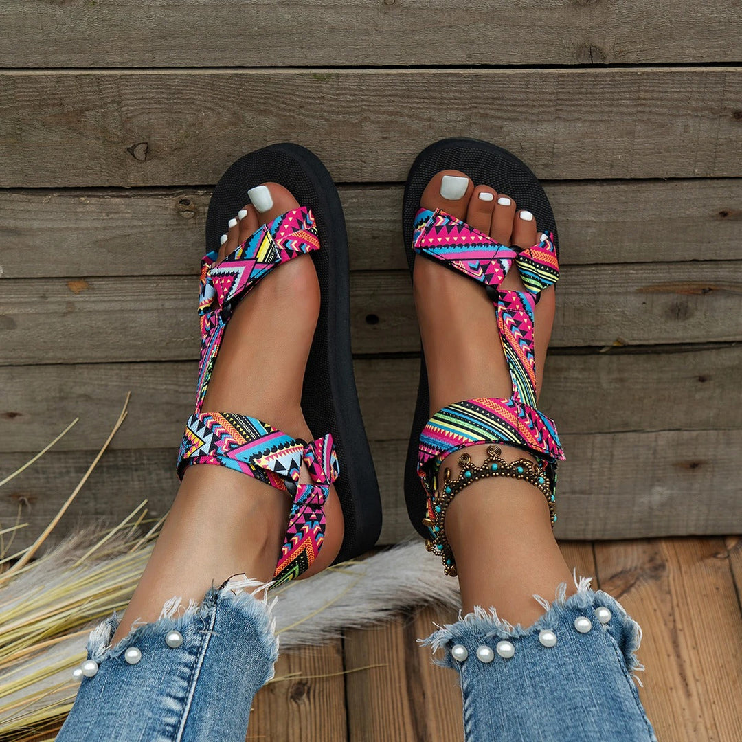 BREEZEFUN - WOMEN'S SANDALS