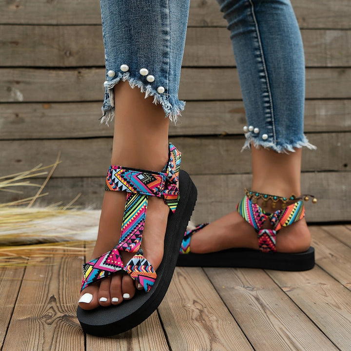 BREEZEFUN - WOMEN'S SANDALS