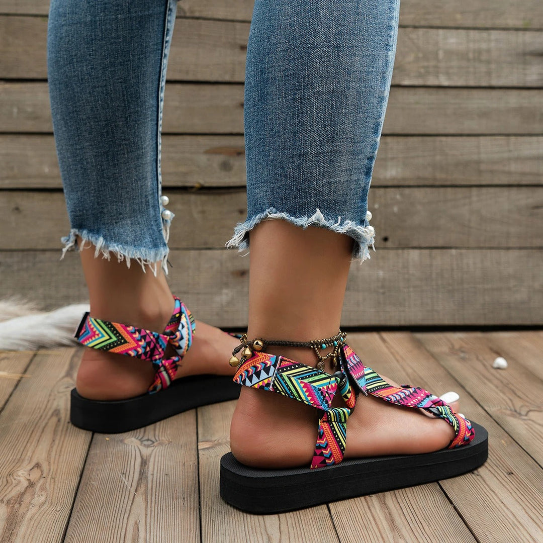BREEZEFUN - WOMEN'S SANDALS