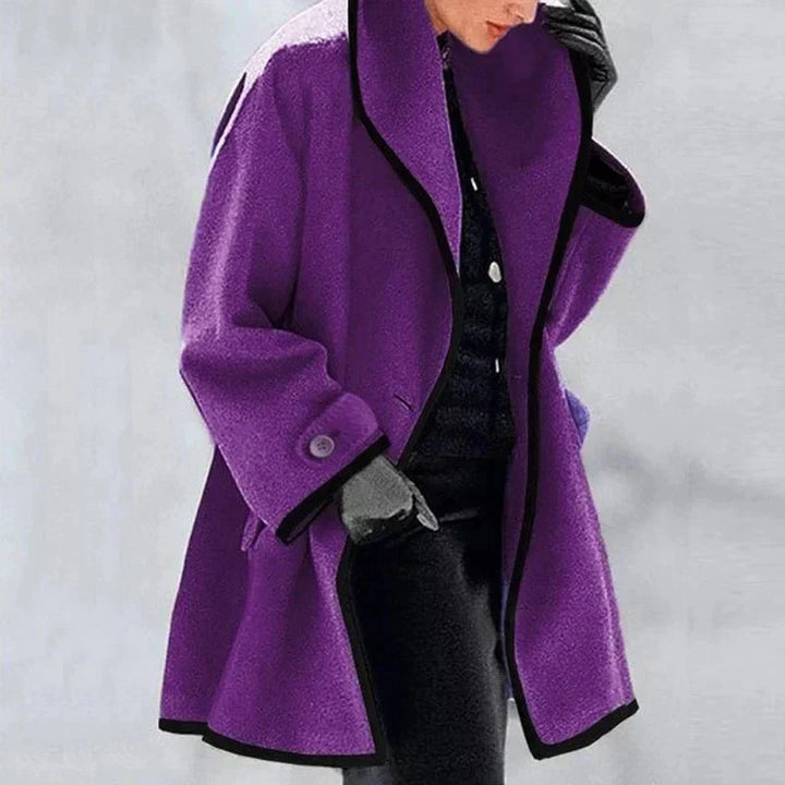 Diana™ | Chic and Fashionable Fleece Jacket