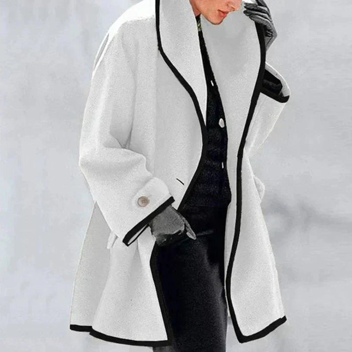 Diana™ | Chic and Fashionable Fleece Jacket