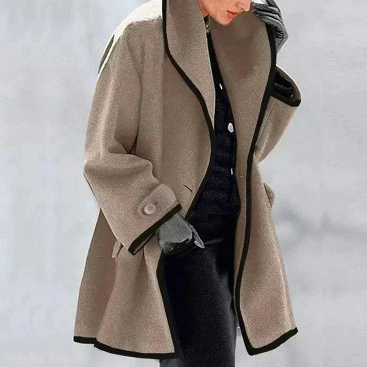 Diana™ | Chic and Fashionable Fleece Jacket