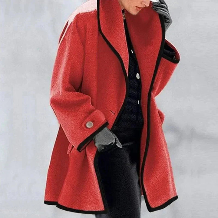 Diana™ | Chic and Fashionable Fleece Jacket