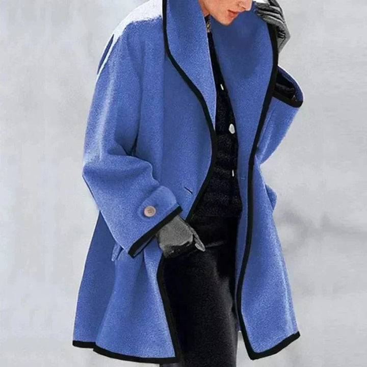 Diana™ | Chic and Fashionable Fleece Jacket