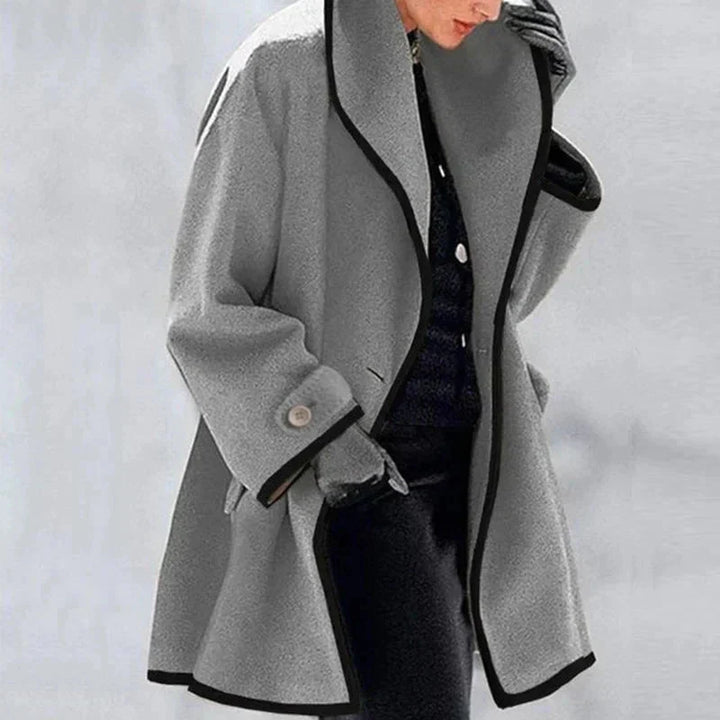 Diana™ | Chic and Fashionable Fleece Jacket