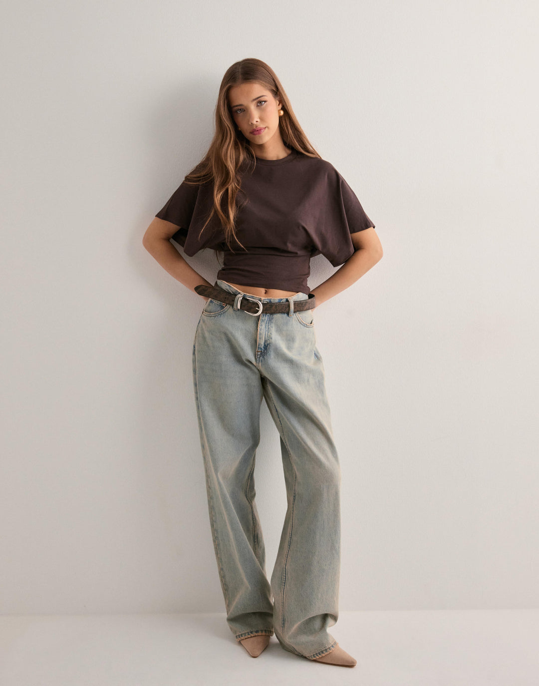 FLOREVA™ | WIDE SLEEVE TOP