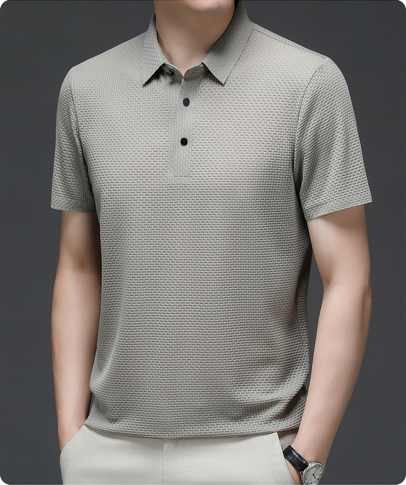 Prestigio Silk Texture T-Shirt