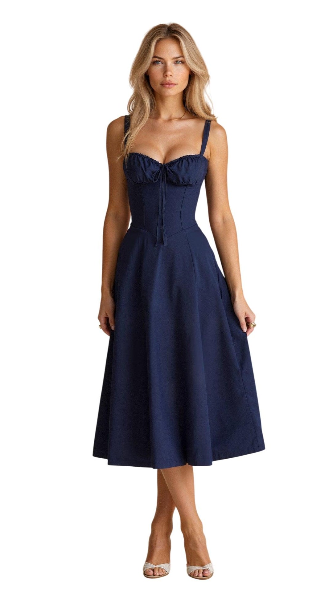 Hanna | Tailored Dress