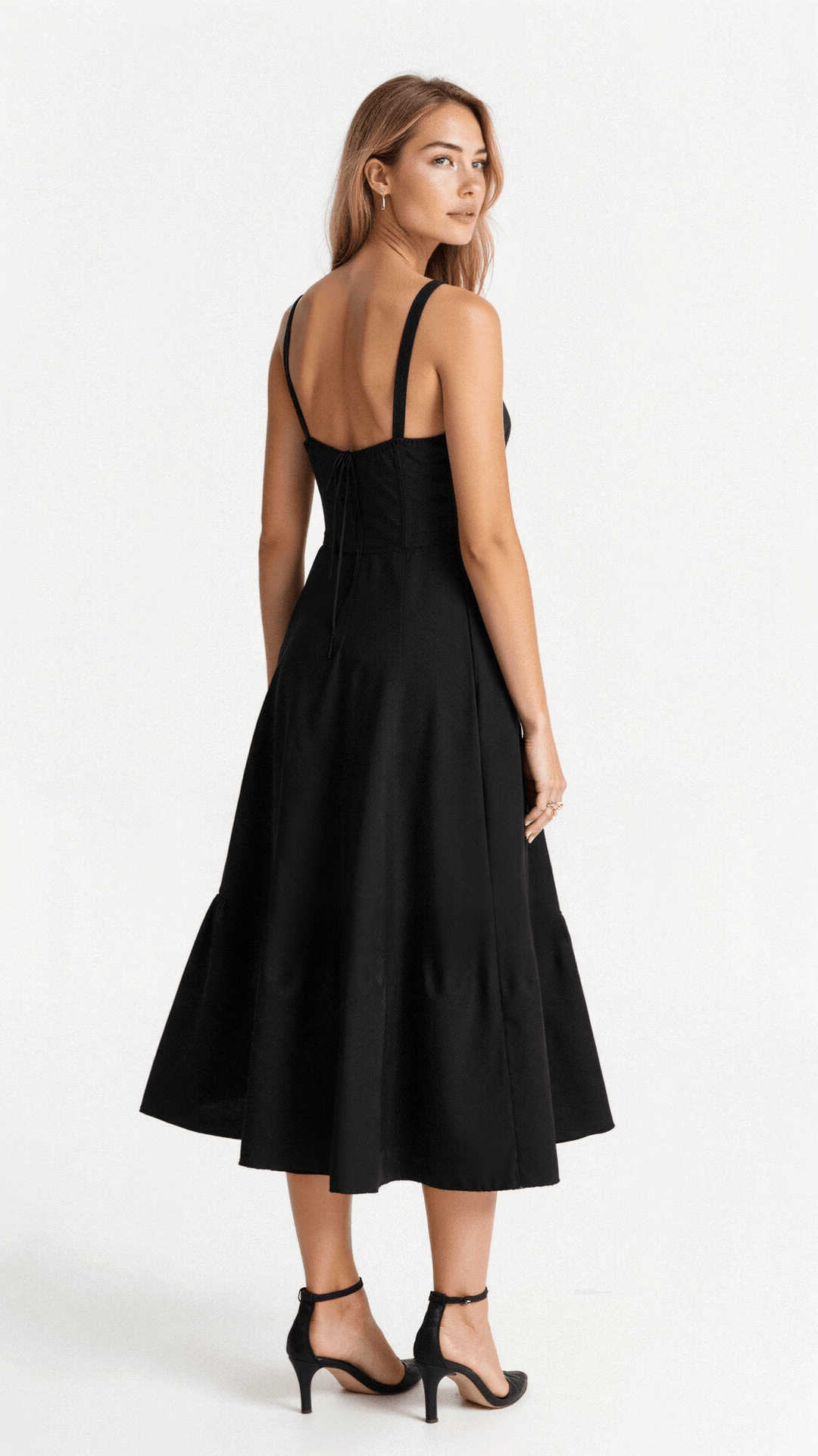 Kiana - Waist-shaping Dress