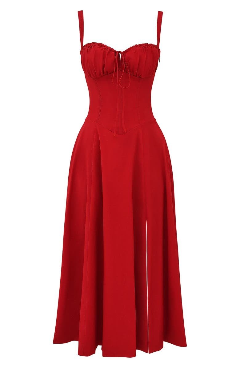Kiana - Waist-shaping Dress