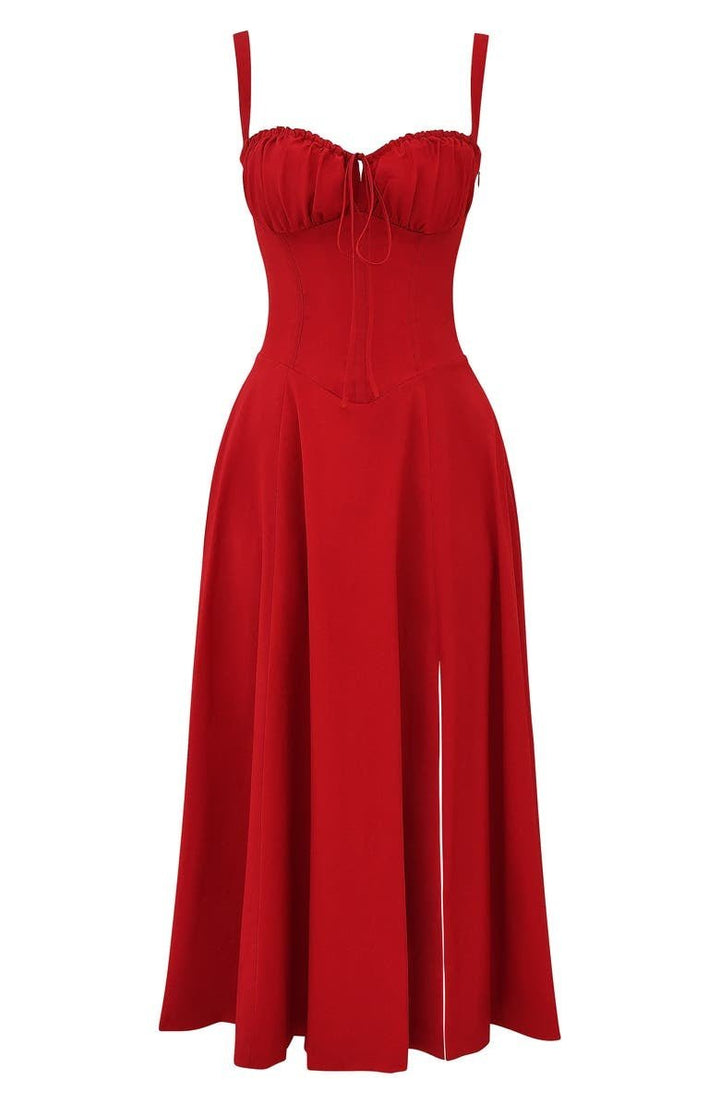 Kiana - Waist-shaping Dress