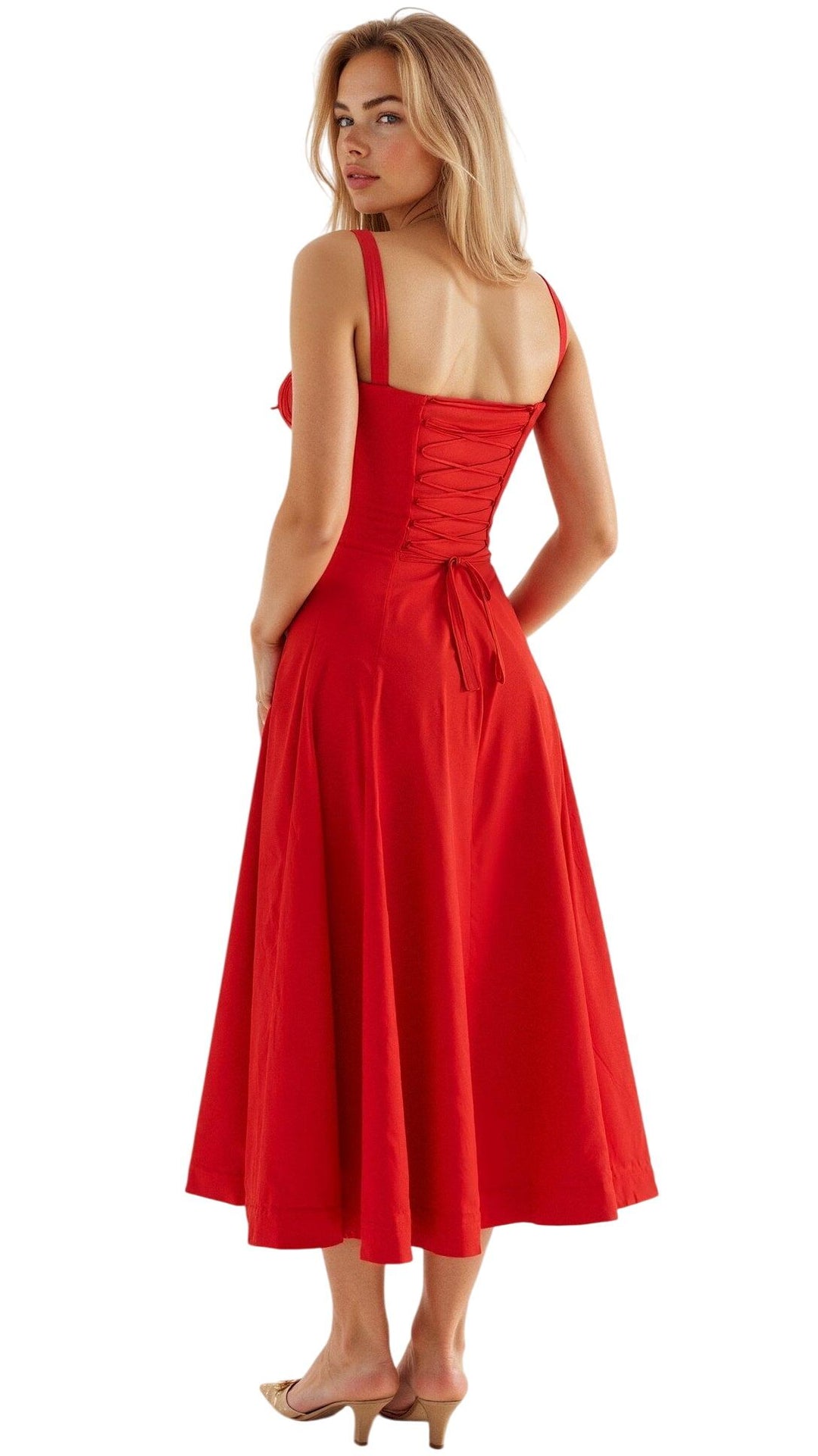 Hanna | Tailored Dress