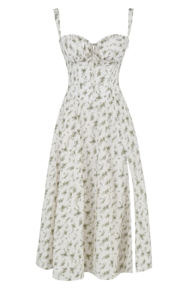 Kiana - Waist-shaping Dress