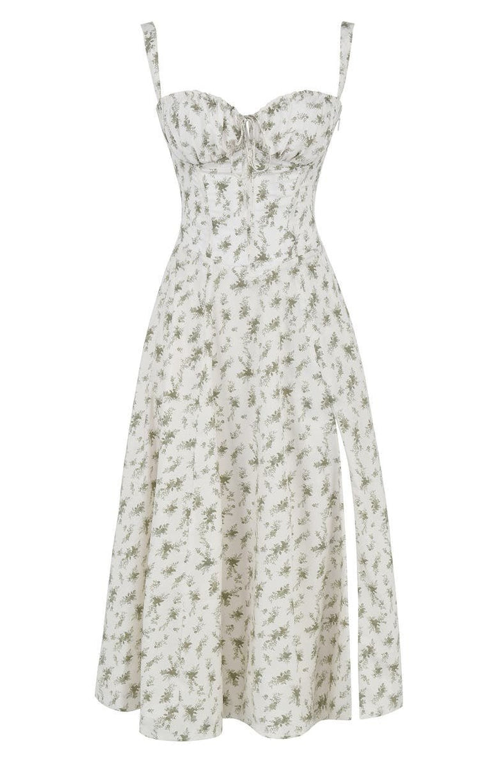 Kiana - Waist-shaping Dress