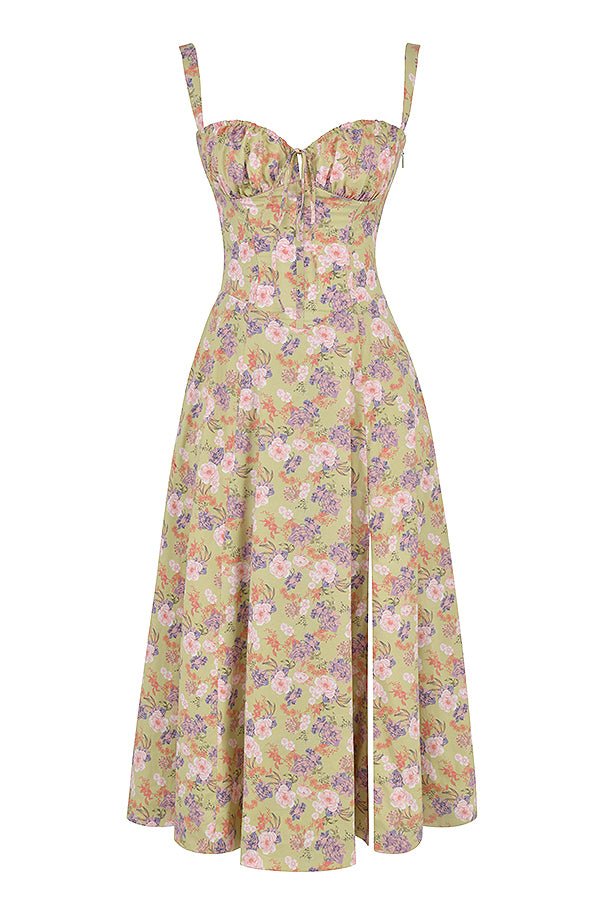 Kiana - Waist-shaping Dress