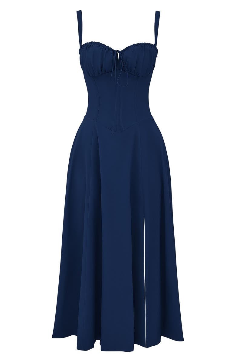 Kiana - Waist-shaping Dress