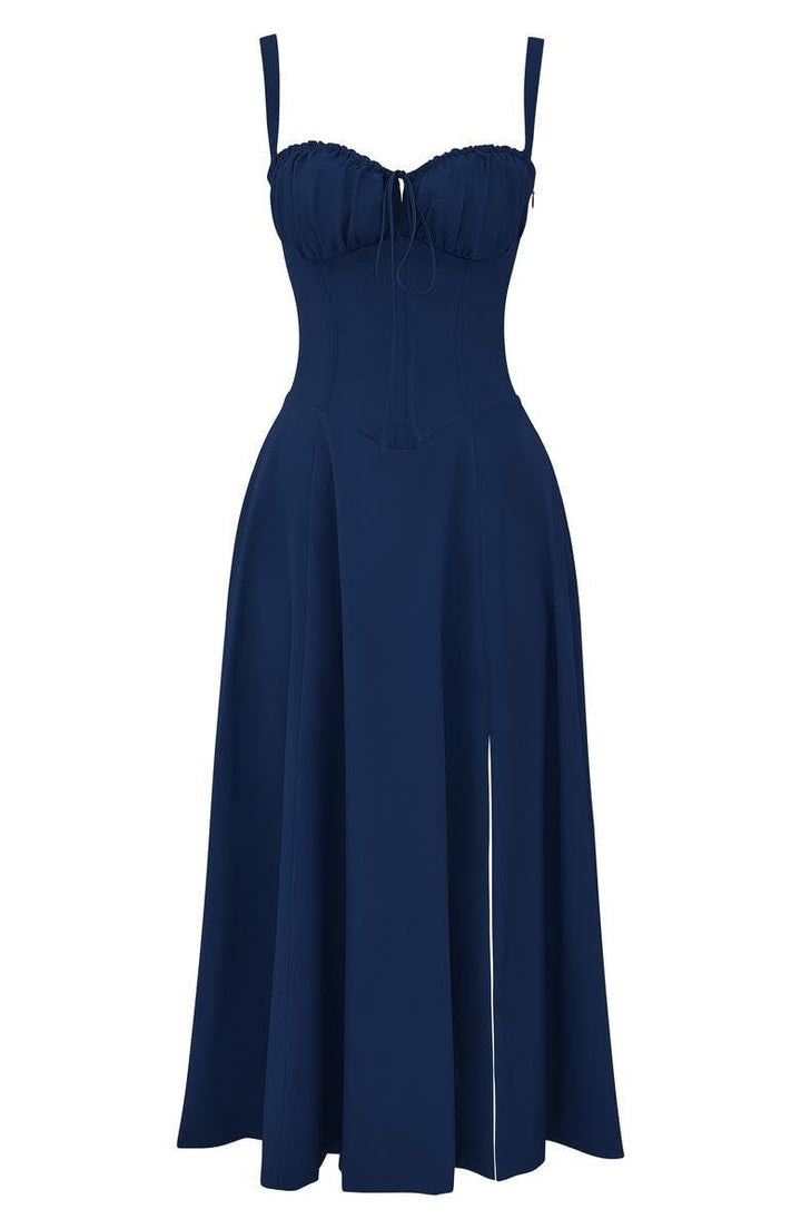 Kiana - Waist-shaping Dress