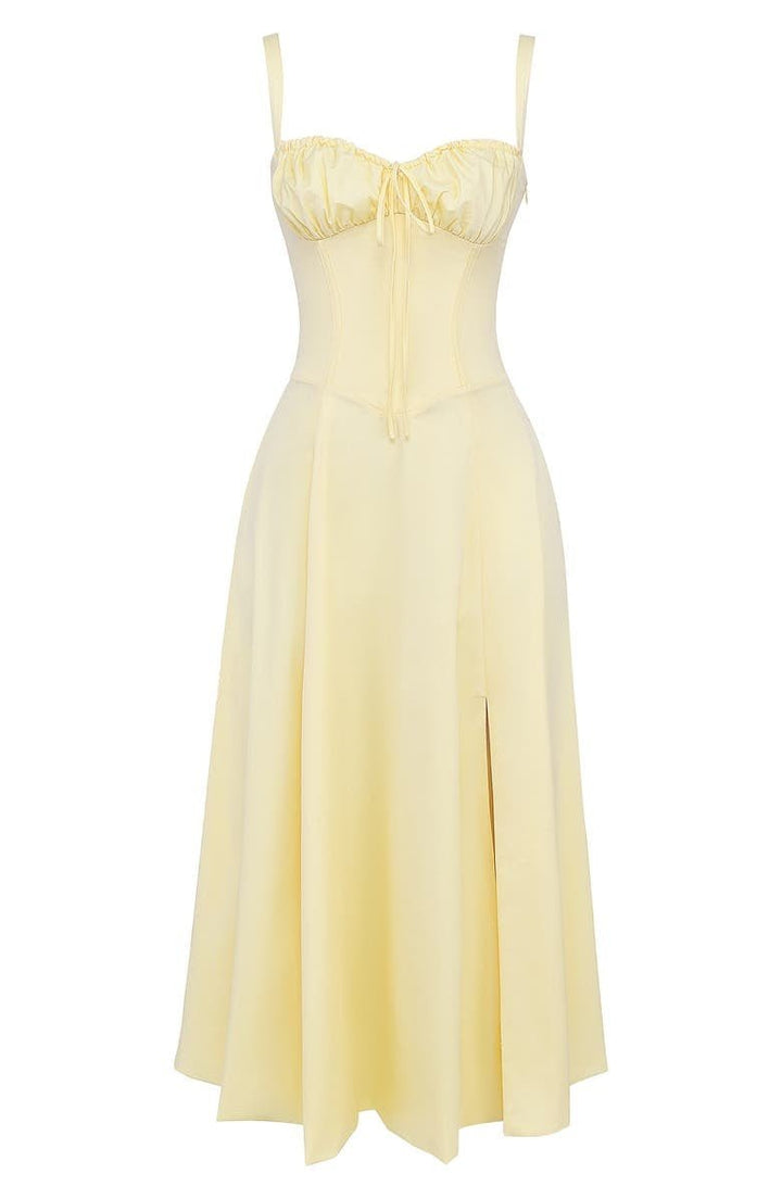 Kiana - Waist-shaping Dress
