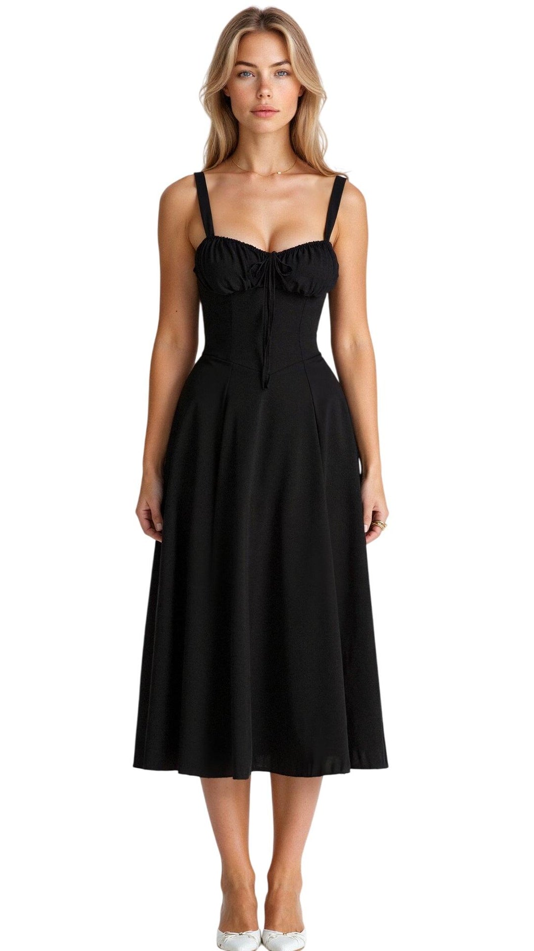 Hanna | Tailored Dress