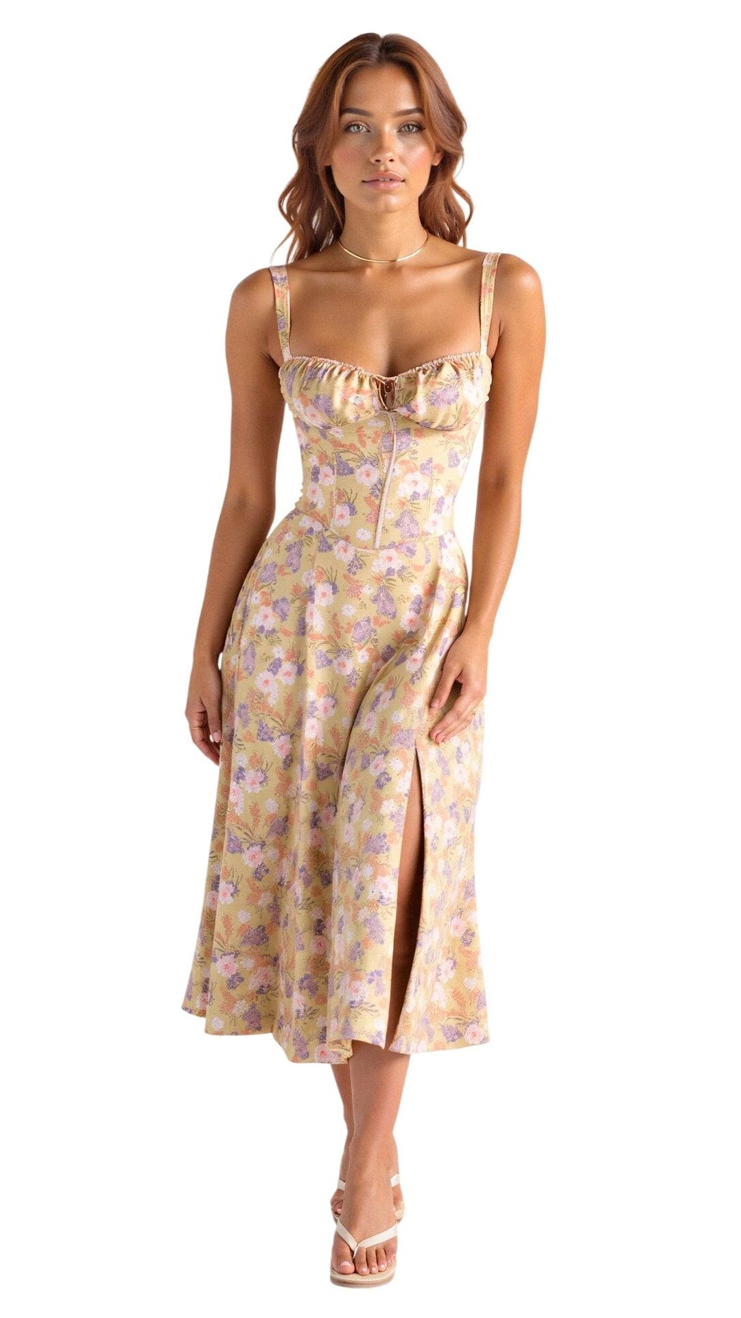 Hanna | Tailored Dress