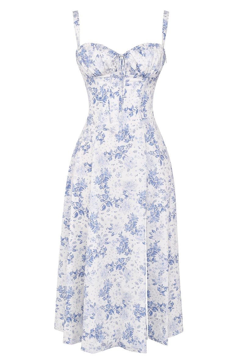 Kiana - Waist-shaping Dress