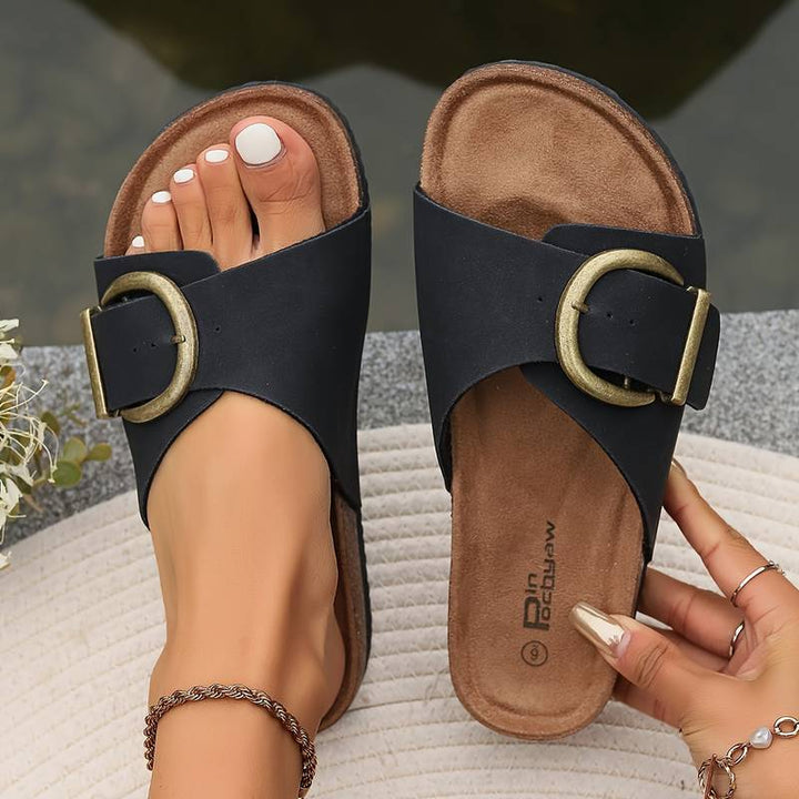Nova | Cozy Orthopedic Sandals for Ultimate Comfort