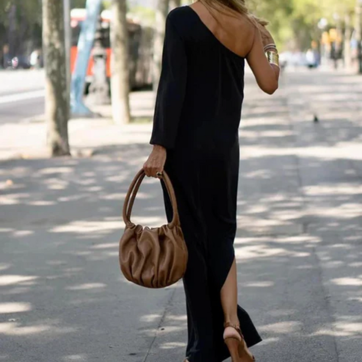 Stella | Chic and Airy One-Shoulder Dress