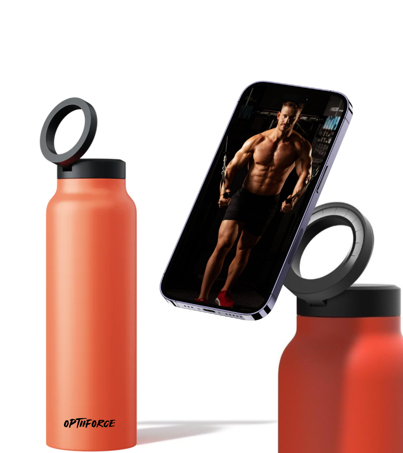 Lodestone™ Magnetic Water Bottle