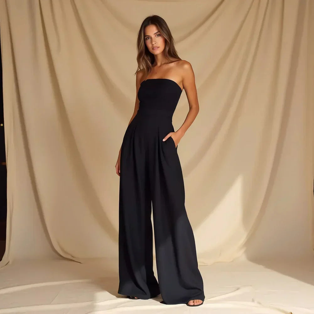 Lucy | Trendy & Figure-Flattering Jumpsuit