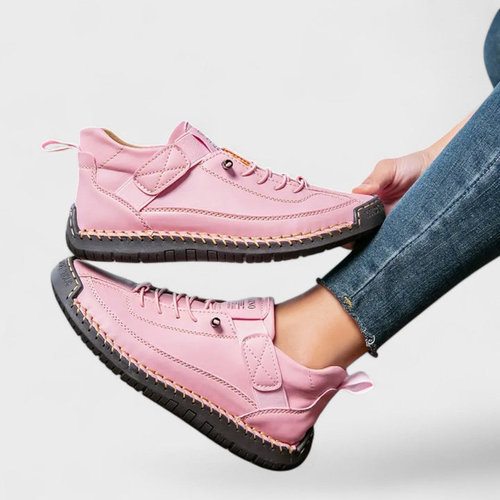 Vanessa™ - Cozy Ergonomic Footwear