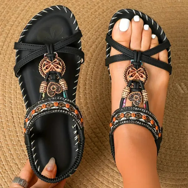 Parisienne - Ergonomic Sandals