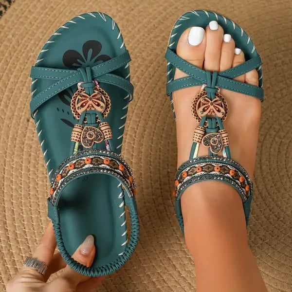 Parisienne - Ergonomic Sandals