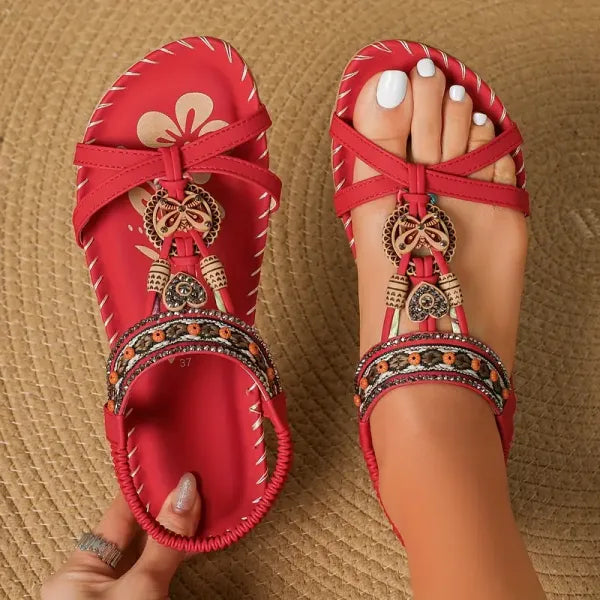 Parisienne - Ergonomic Sandals