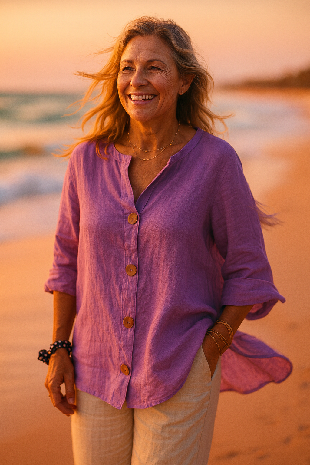 Clara™ Everyday Blouse