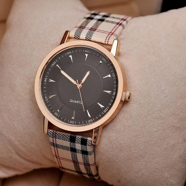 Timeless Elegance Watch