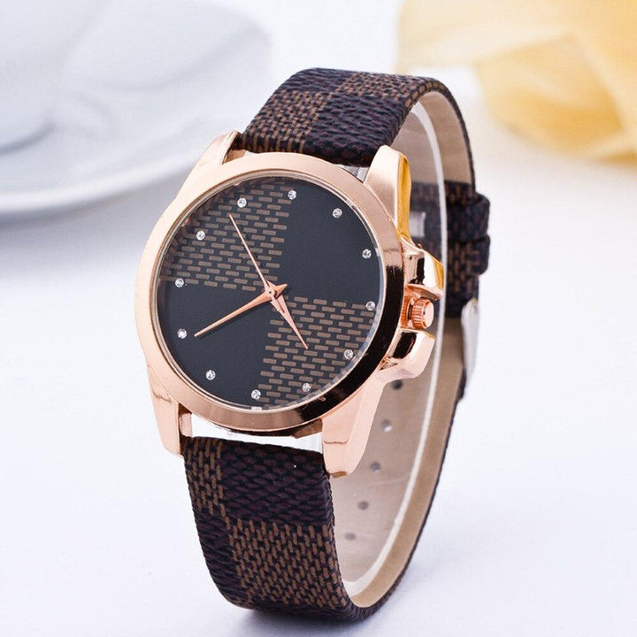 Timeless Elegance Watch