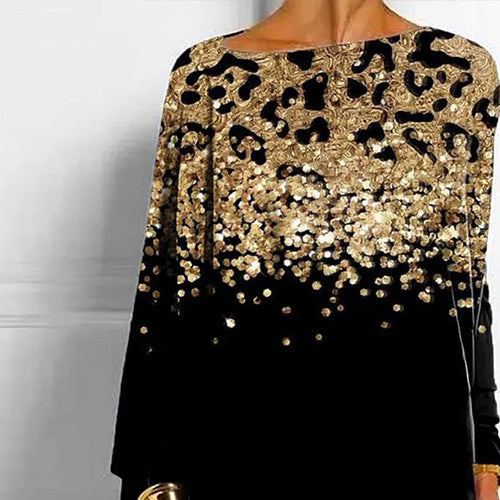Janelle | Long Sleeve Boat Neck Top