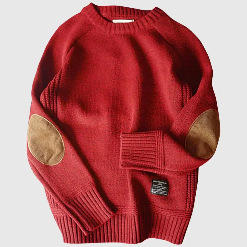 Amber Sweater - Alpine Style