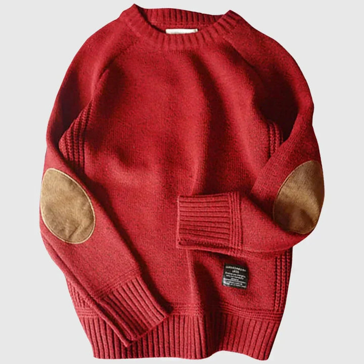 Amber Sweater - Alpine Style