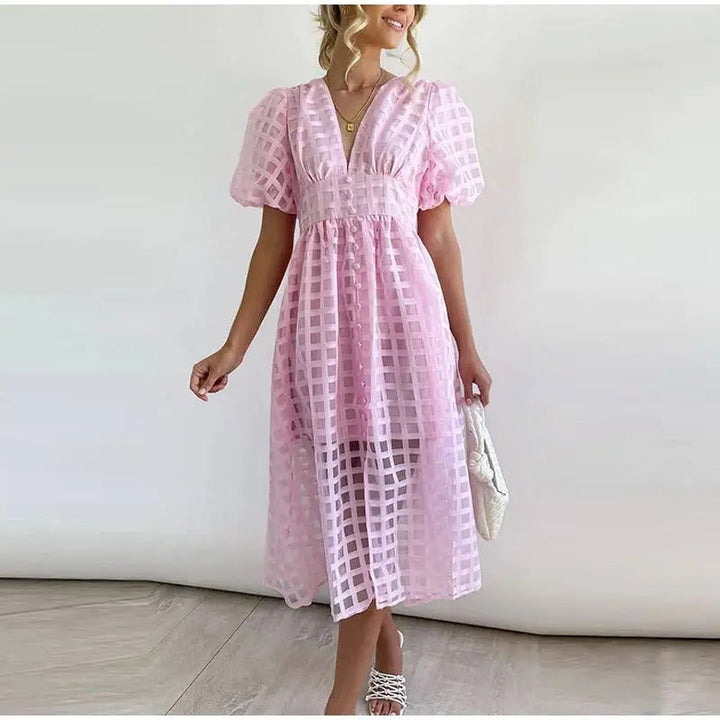Gulia™ Chic Summer Dress
