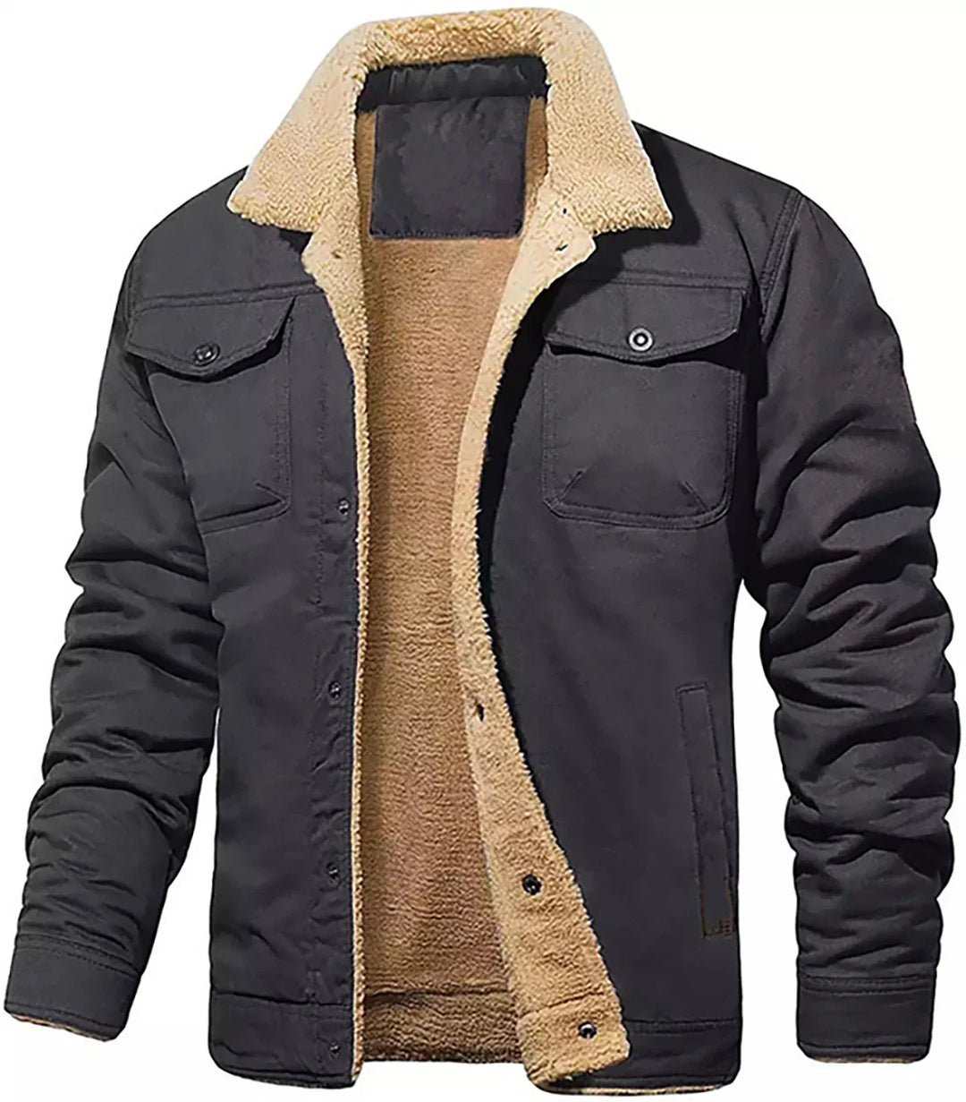 Max Horton | Casual Trucker Jacket