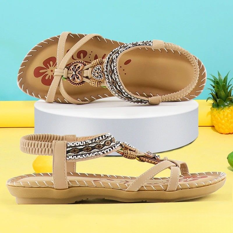 Ainsley EasyStep Comfort Sandals for Ultimate Relaxation